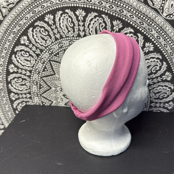 Zara Pink Headband size medium - Picture 4 of 5